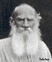 picture of tolstoy