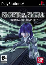 Ghost in the Shell cover