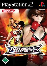 Rumble Roses cover