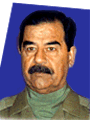 Saddam: never wear a johnny...it takes away the feeling
